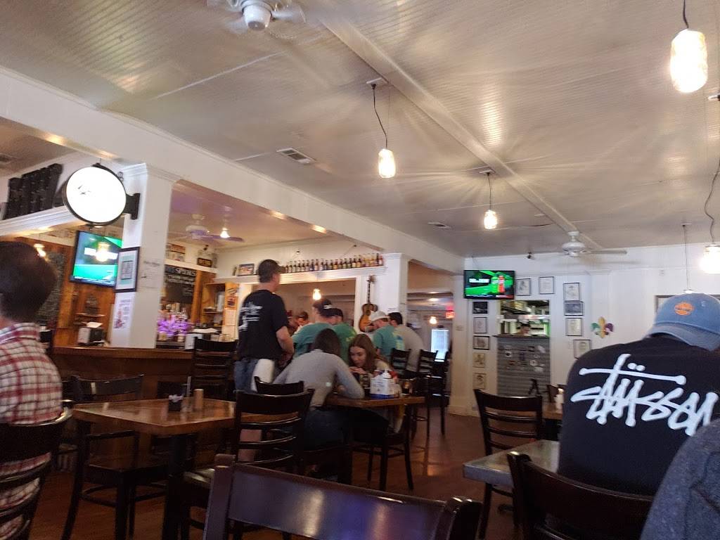 Murky Waters Ocean Springs | restaurant | 1212 Government St, Ocean Springs, MS 39564, USA | 2282151114 OR +1 228-215-1114