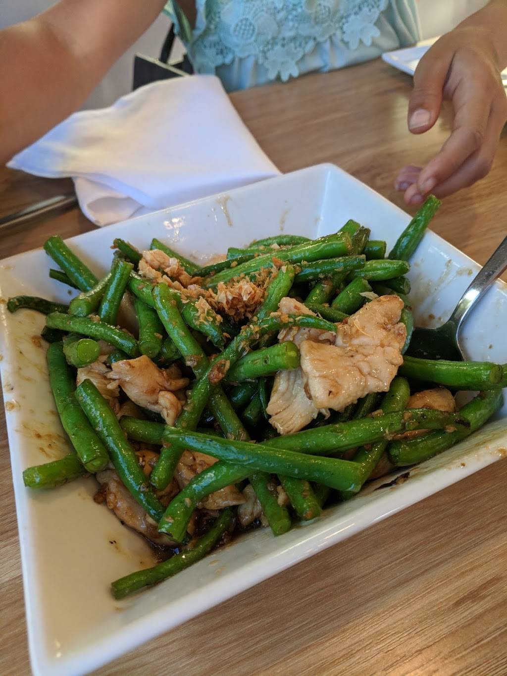 The Garden Thai Restaurant | restaurant | 210 N Aviation Blvd Unit D, Manhattan Beach, CA 90266, USA | 3103180032 OR +1 310-318-0032