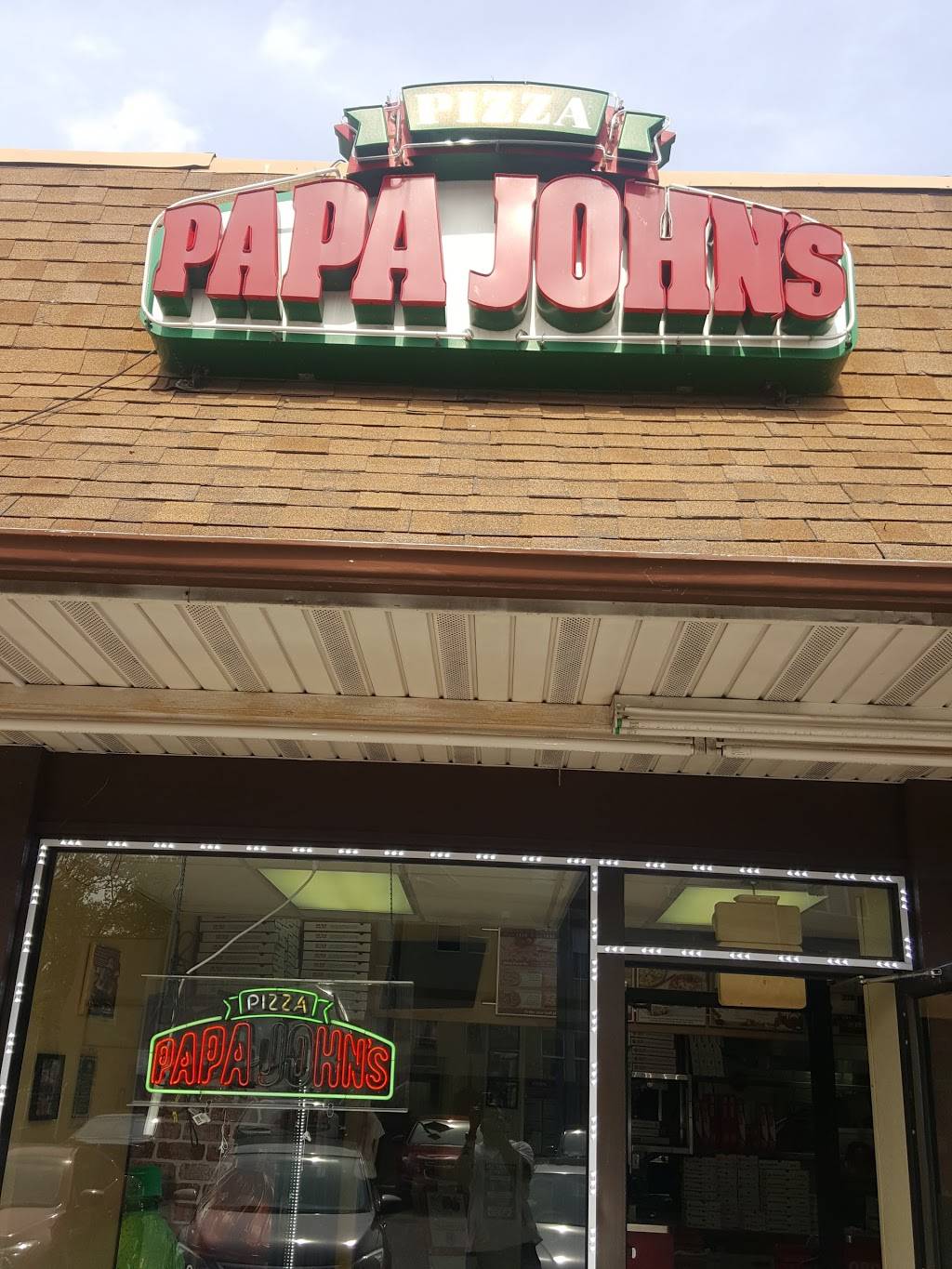 Papa Johns Pizza | restaurant | 312 Rahway Ave, Elizabeth, NJ 07202, USA | 9082895766 OR +1 908-289-5766