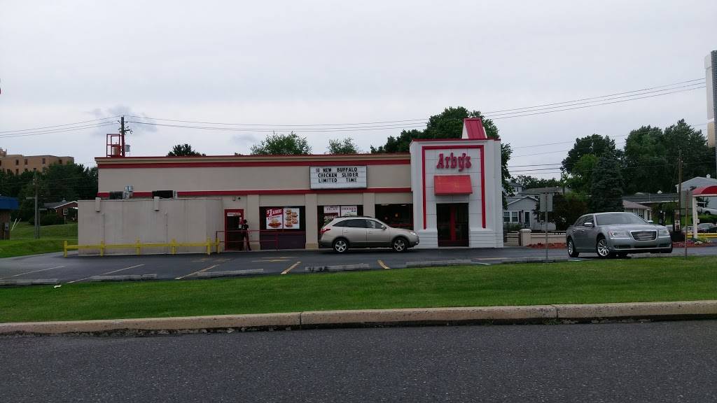 Arbys | restaurant | 4310 Union Deposit Rd, Harrisburg, PA 17111, USA | 7175409247 OR +1 717-540-9247