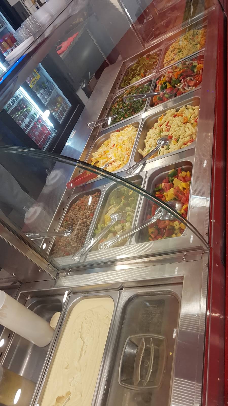 Amir | restaurant | 210 Boul Jean-Leman, Candiac, QC J5R 6E6, Canada | 4506598888 OR +1 450-659-8888