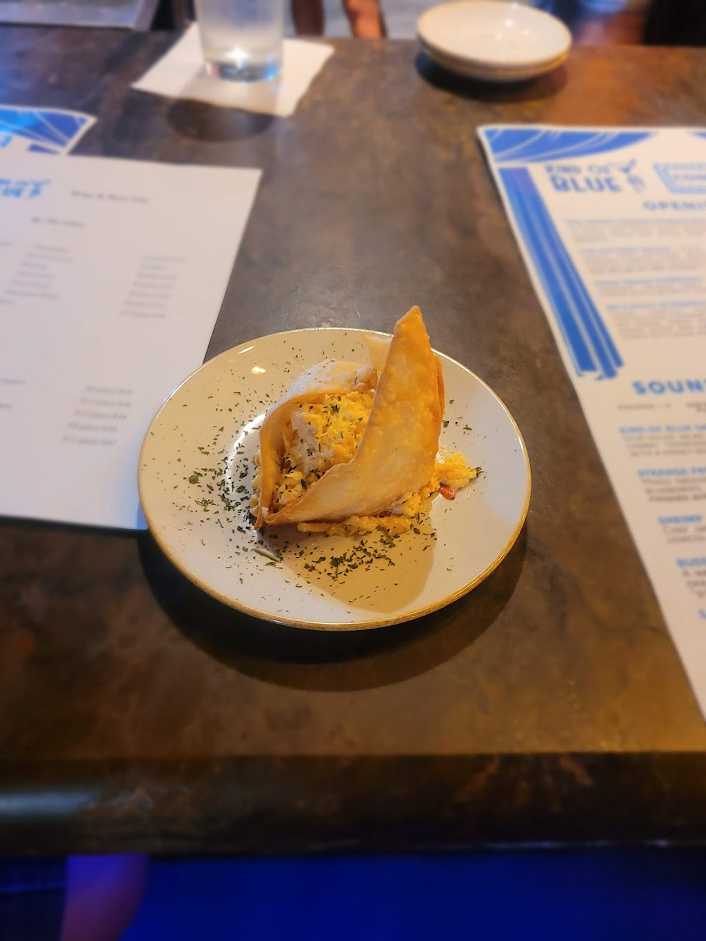 Kind of Blue | restaurant | 19 Dunnagans Alley, Hilton Head Island, SC 29928, USA | 8436862868 OR +1 843-686-2868