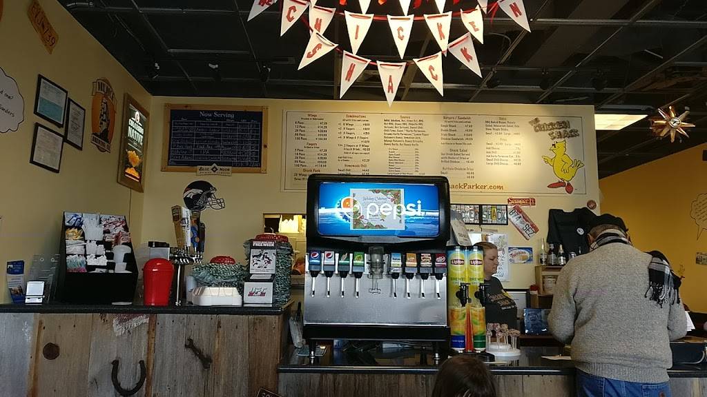 The Chicken Shack | restaurant | 11211 Dransfeldt Rd #134, Parker, CO 80134, USA | 7205045044 OR +1 720-504-5044