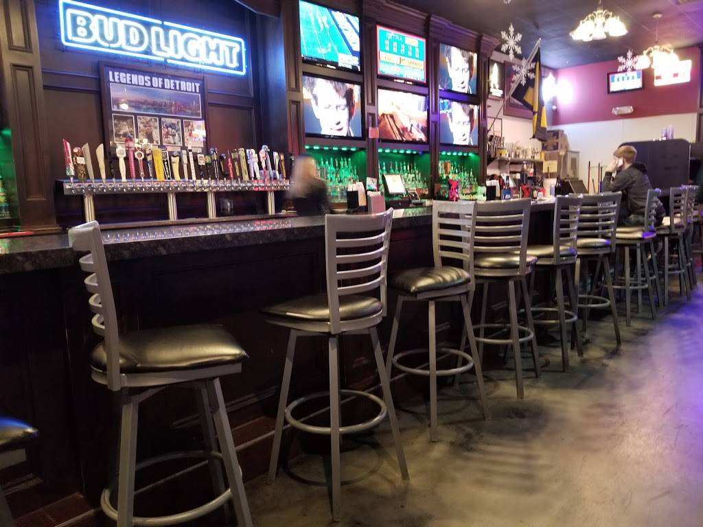 Champions Sports Grill | restaurant | 22112 Sibley Rd, Brownstown Charter Twp, MI 48193, USA | 7342847000 OR +1 734-284-7000