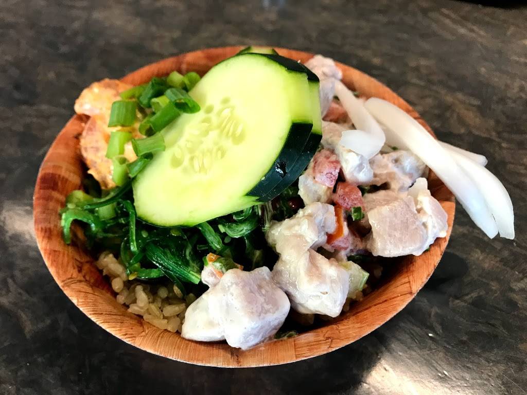 Laid Back Poke Shack | restaurant | 1851 W Traverse Pkwy a1, Lehi, UT 84043, USA | 8019016397 OR +1 801-901-6397