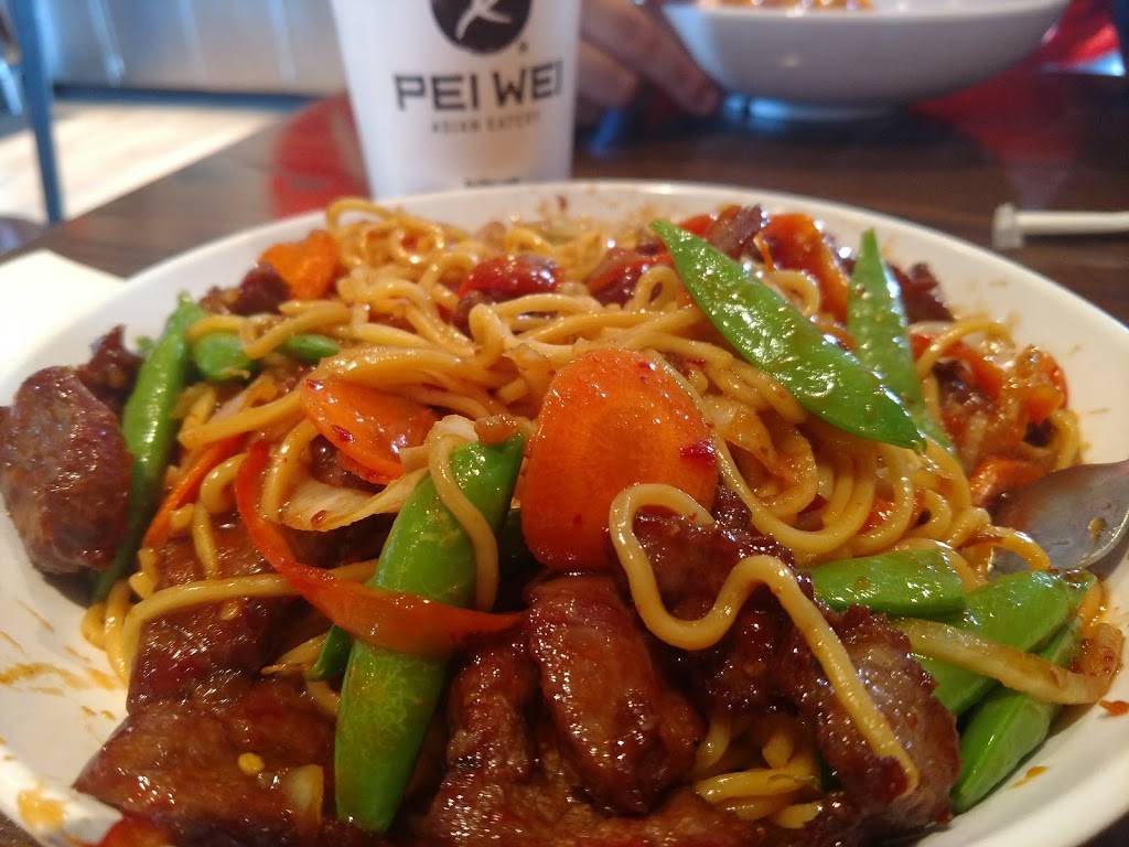 Pei Wei | restaurant | 1825 Guadalupe, Suite F-112, Tempe, AZ 85283, USA | 4803330014 OR +1 480-333-0014