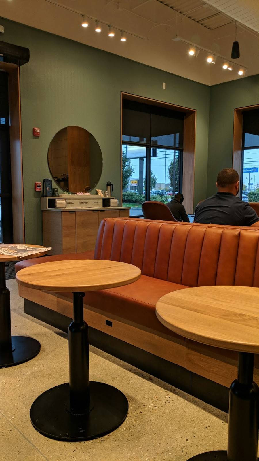 Starbucks | cafe | 10259 S Harlem Ave, Chicago Ridge, IL 60415, USA | 3128253951 OR +1 312-825-3951