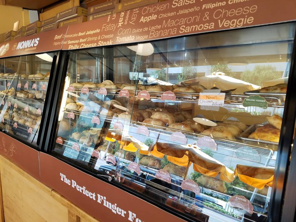 Nonnas Empanadas | cafe | 8570 W 3rd St, Los Angeles, CA 90048, USA | 3103850445 OR +1 310-385-0445