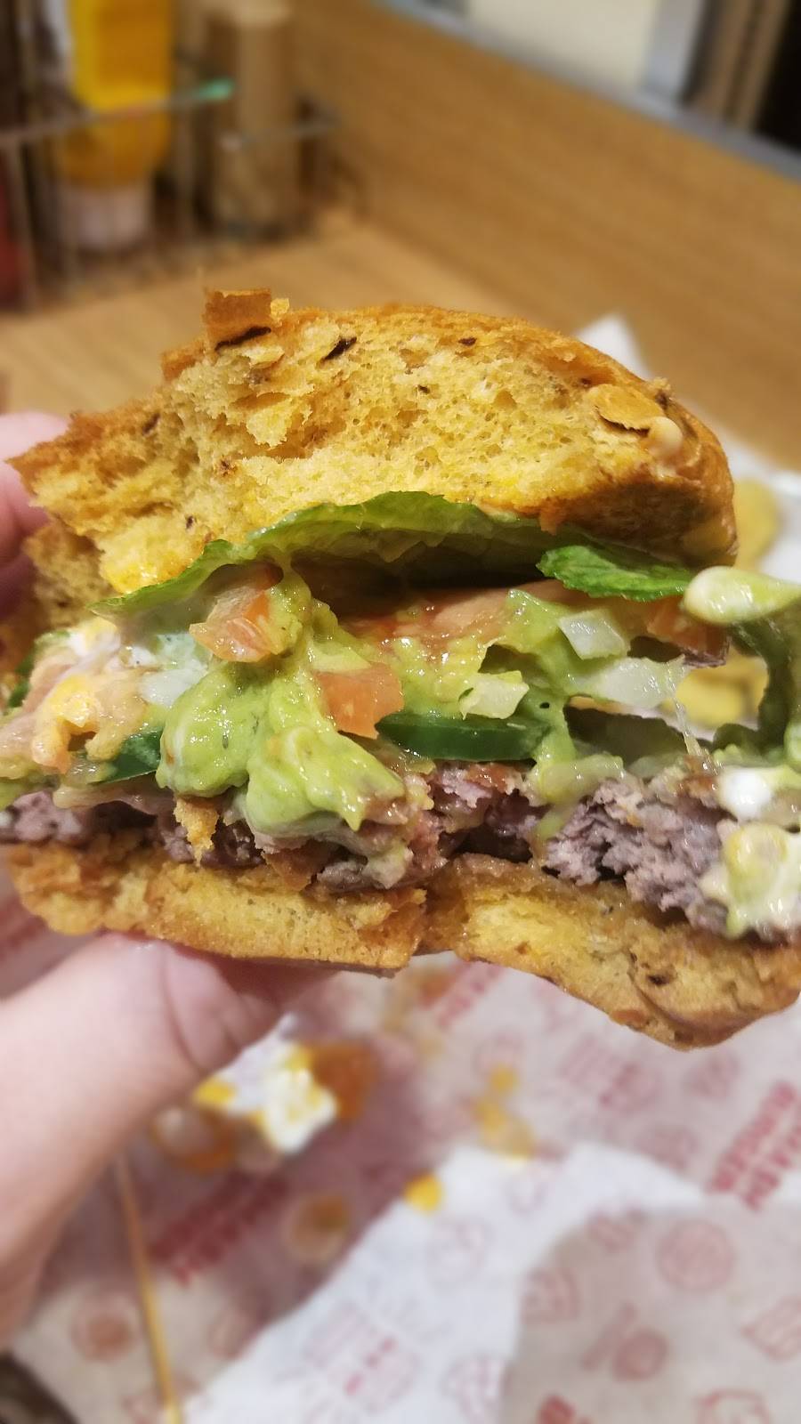 Smashburger | restaurant | 2565 Fair Oaks Blvd, Sacramento, CA 95825, USA | 9163186630 OR +1 916-318-6630