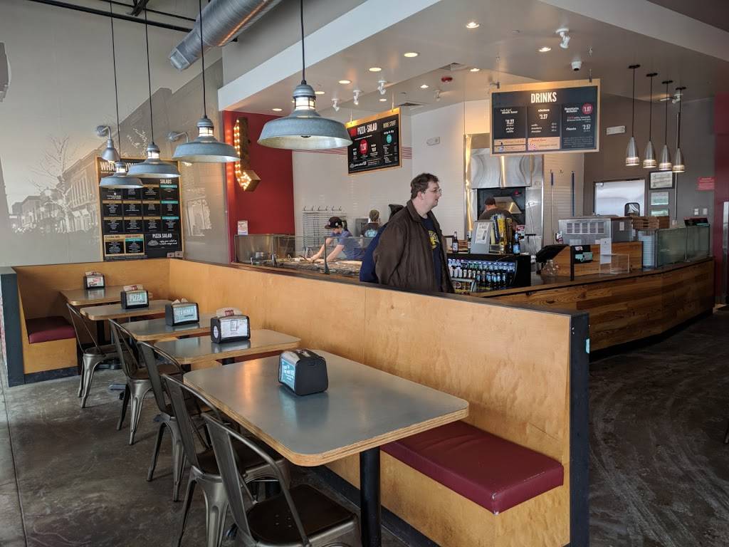 MOD Pizza | restaurant | 18821 Traditions Dr, Northville, MI 48168, USA | 2482773620 OR +1 248-277-3620