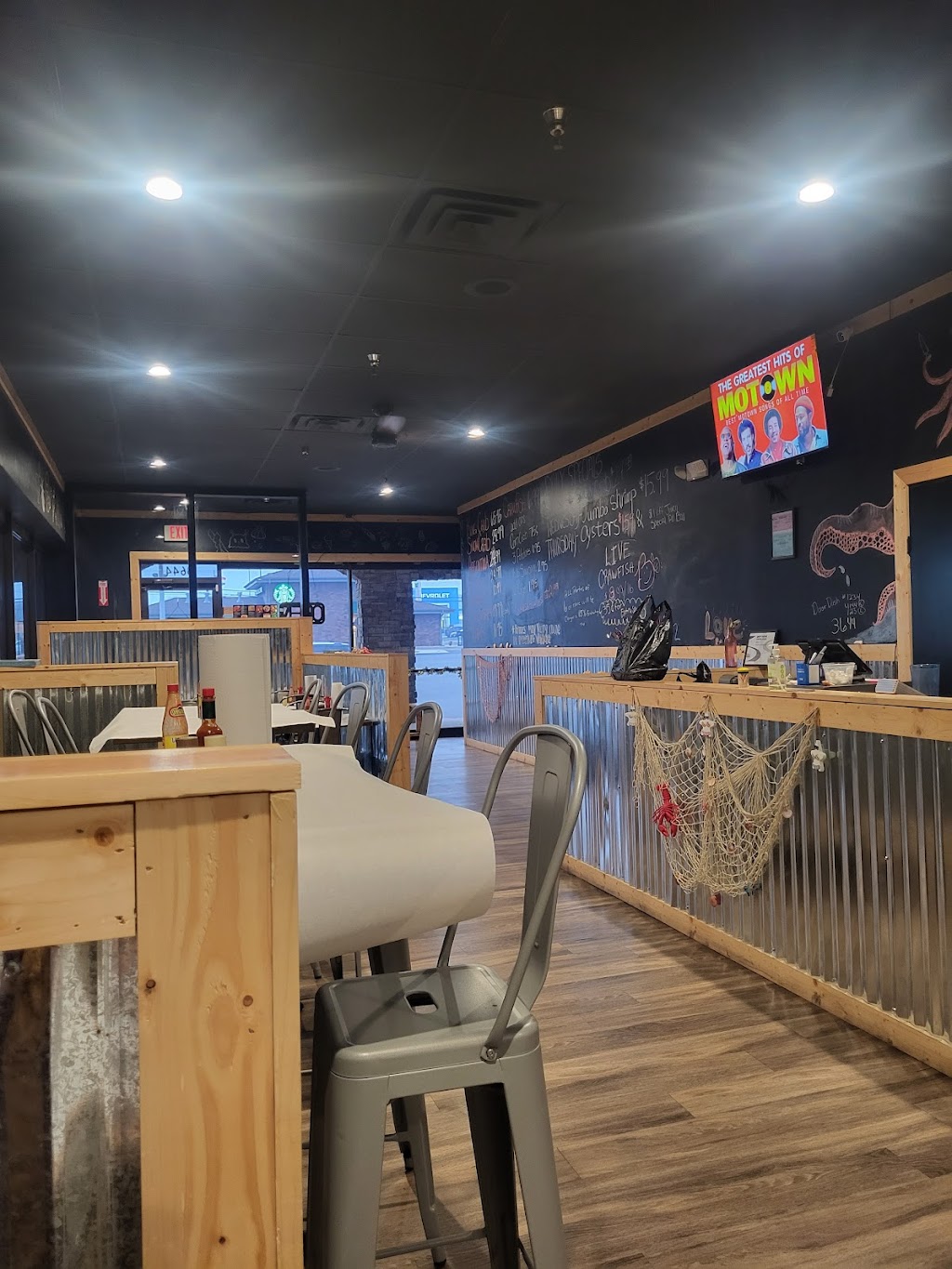 Krackin Cajun Seafood House Springfield | restaurant | 3644 S Campbell Ave, Springfield, MO 65807, USA | 4177715902 OR +1 417-771-5902