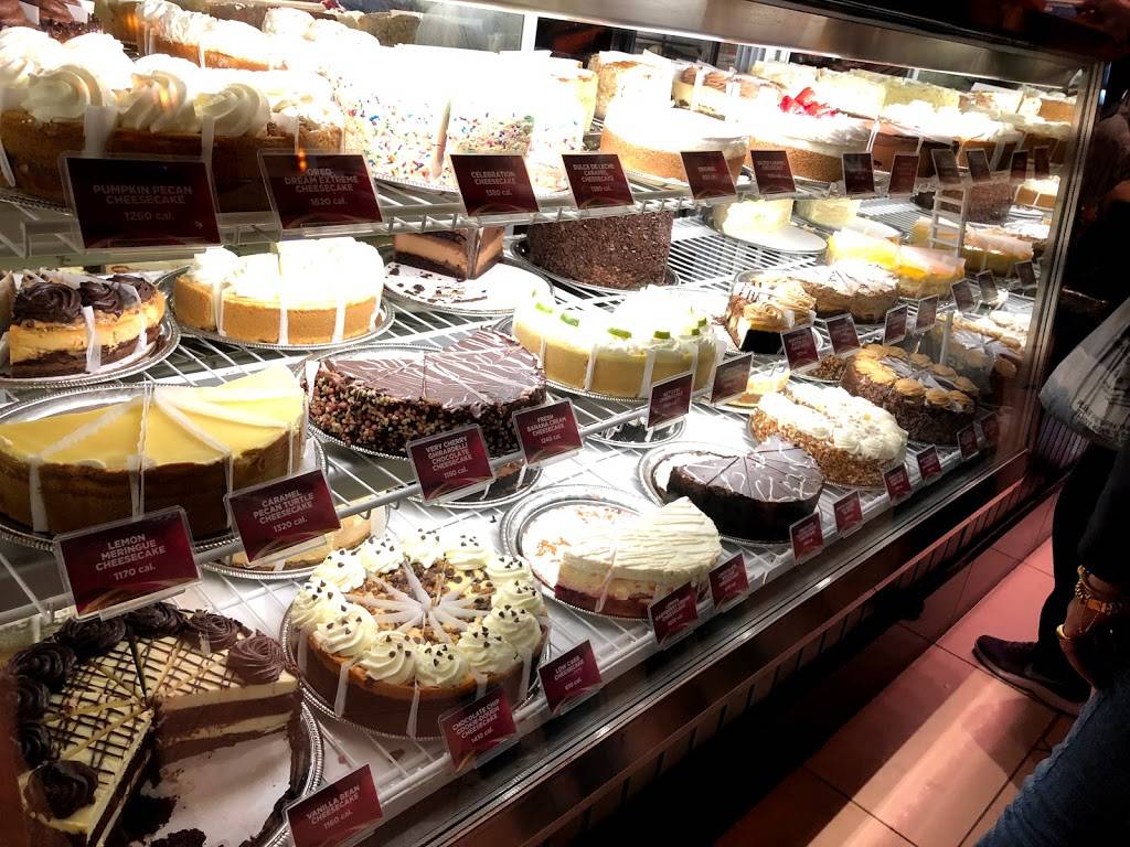 The Cheesecake Factory | restaurant | 30 Mall Dr W, Jersey City, NJ 07310, USA | 2018765810 OR +1 201-876-5810