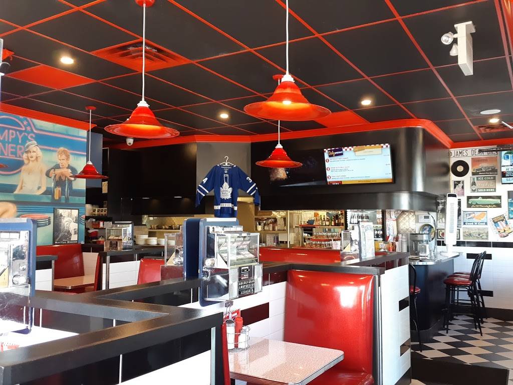 Wimpys Diner | restaurant | 14834 Yonge St, Aurora, ON L4G 1N2, Canada | 9058410038 OR +1 905-841-0038
