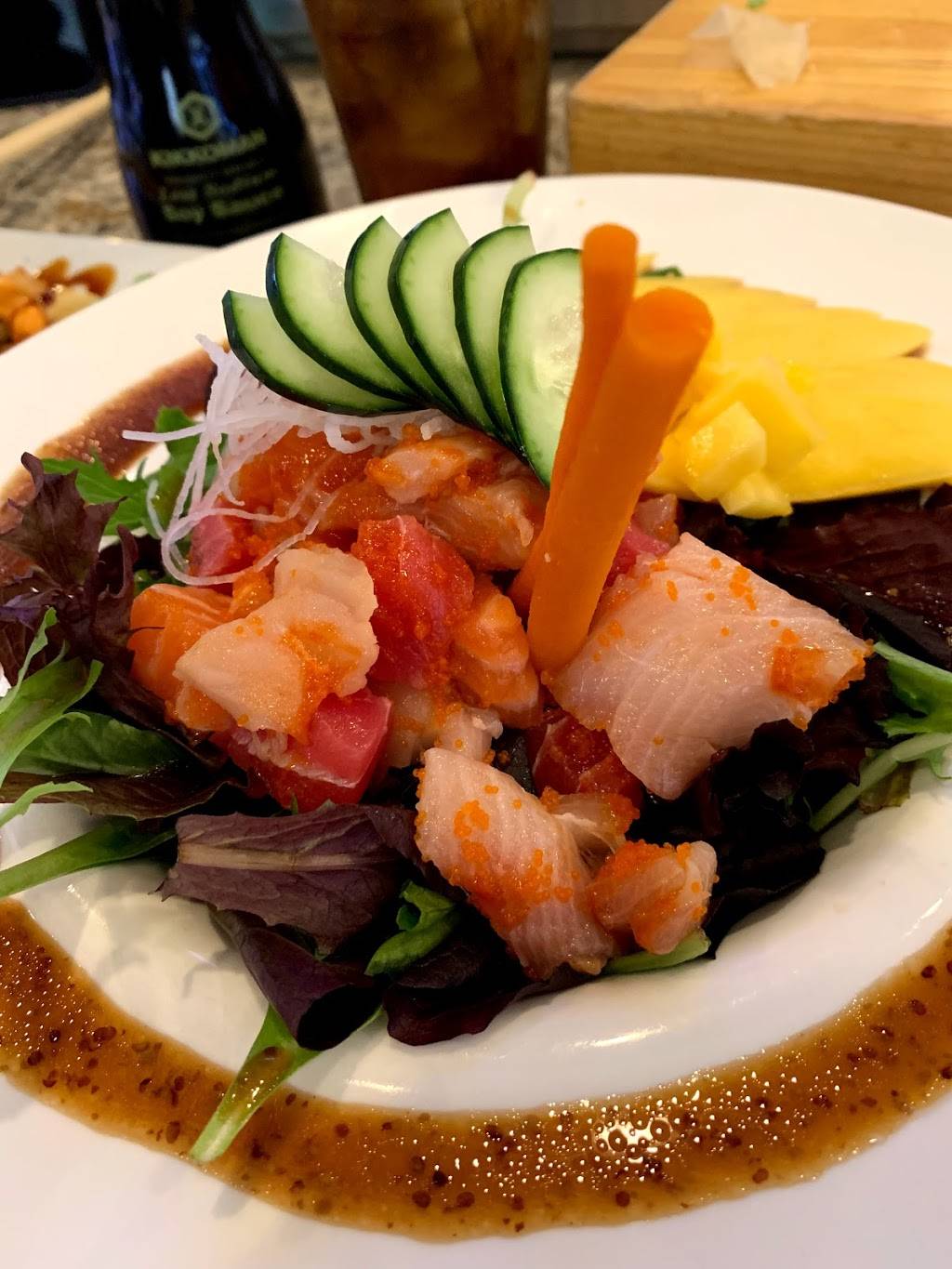 Shiki Sushi Sportsbar Redlands | restaurant | 27461 San Bernardino Ave #190, Redlands, CA 92374, USA | 9093071920 OR +1 909-307-1920