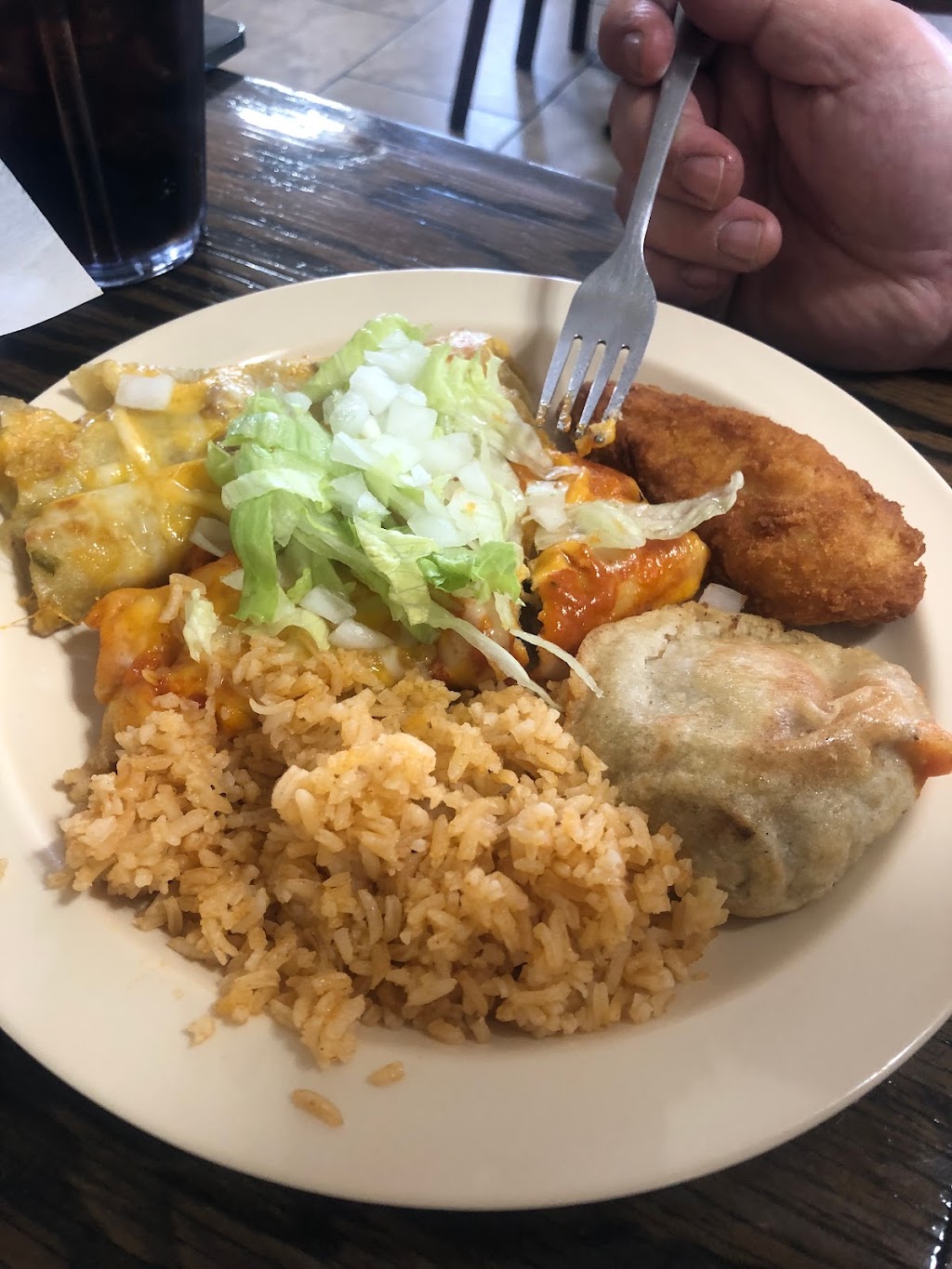 El Mirador | restaurant | 1612 W Marland Blvd, Hobbs, NM 88240, USA | 5753919860 OR +1 575-391-9860