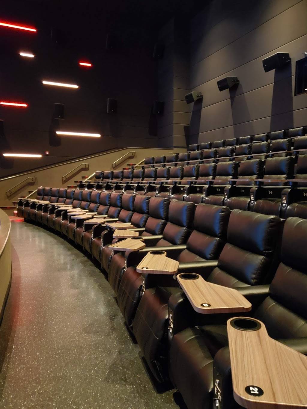 CUT! by Cinemark | meal takeaway | 6969 US-380, Frisco, TX 75078, USA | 9724331035 OR +1 972-433-1035