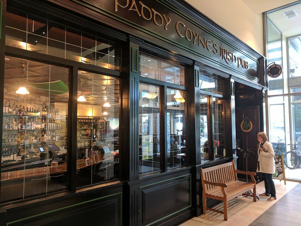 Paddy Coynes Irish Pub | restaurant | 5046, 700 Bellevue Way NE #100, Bellevue, WA 98004, USA | 4254538080 OR +1 425-453-8080