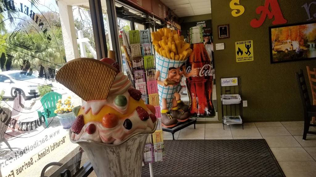 Sanibel Deli & Coffee Factory | cafe | 2330 Palm Ridge Rd, Sanibel, FL 33957, USA | 2394722555 OR +1 239-472-2555