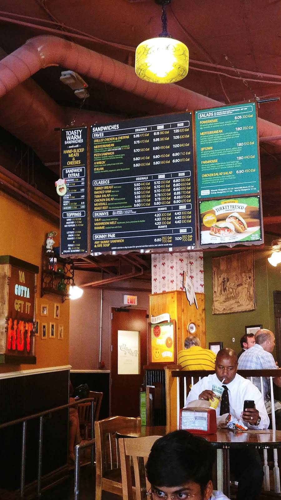 Potbelly Sandwich Shop | restaurant | 1240 Maryland Ave SW, Washington, DC 20024, USA | 2028633891 OR +1 202-863-3891