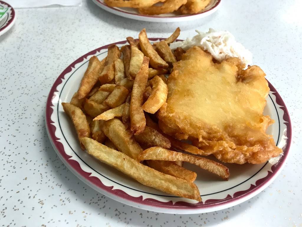 Queensway Fish And Chips | restaurant | 1236 The Queensway, Etobicoke, ON M8Z 1S2, Canada | 4162527061 OR +1 416-252-7061
