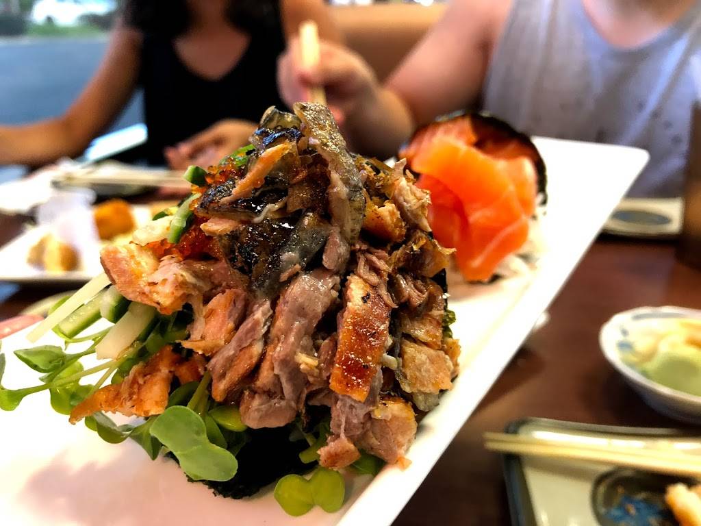 Gogo Sushi & BBQ | restaurant | 699 Lewelling Blvd #112, San Leandro, CA 94579, USA | 5108958929 OR +1 510-895-8929