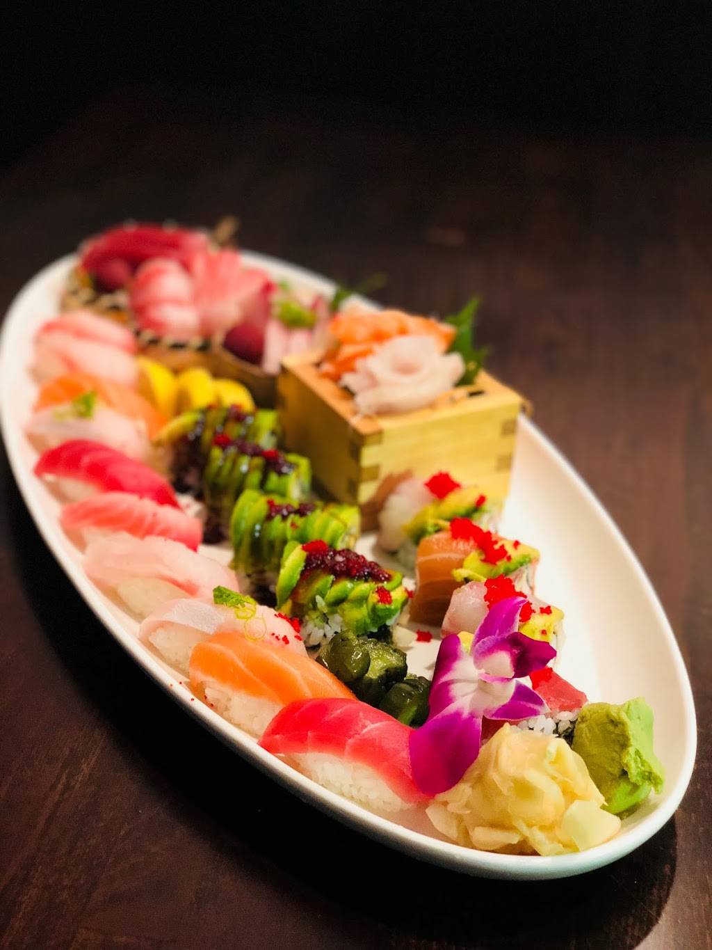 Hazuki Sushi Cuisine | restaurant | 2028, 207 Forest Ave, Glen Cove, NY 11542, USA | 5166092828 OR +1 516-609-2828