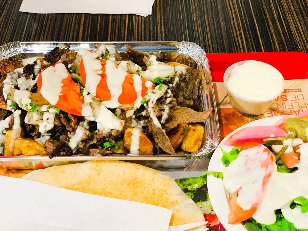 Amir | restaurant | 5773 Boul Gouin O, Montréal, QC H4J 1E3, Canada | 5143322647 OR +1 514-332-2647