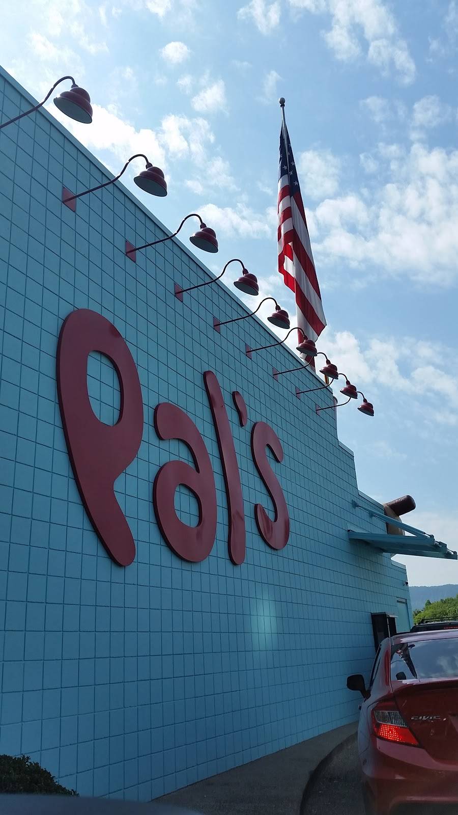 Pals Sudden Services | restaurant | 437 Richmond St, Church Hill, TN 37642, USA | 4233571690 OR +1 423-357-1690