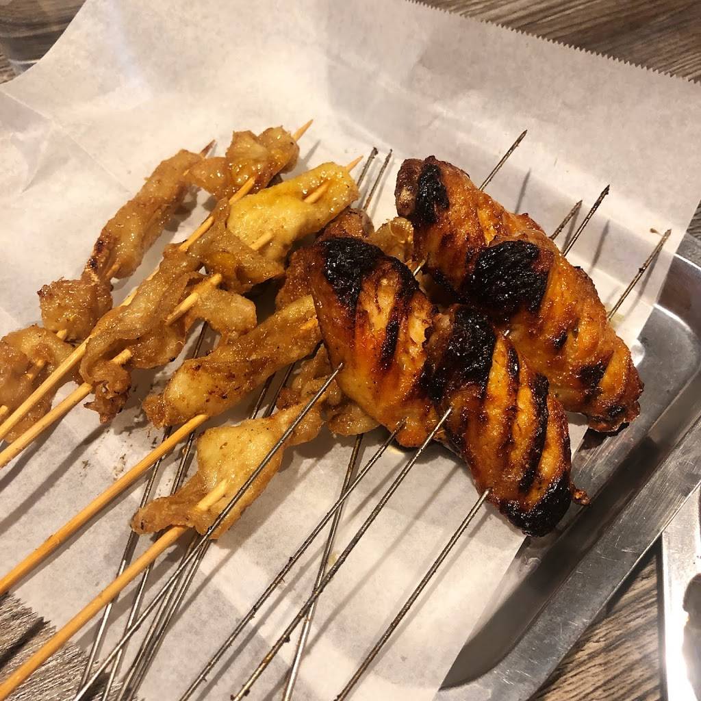 King Charcoal BBQ 烤天下 | restaurant | 220 S Garfield Ave, Monterey Park, CA 91754, USA | 6265521471 OR +1 626-552-1471