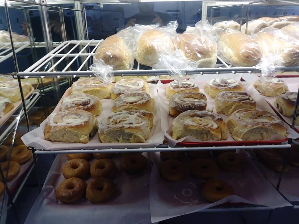 Center Street Cafe & Bakery | restaurant | 407 Center St, Union, IA 50258, USA | 6418497296 OR +1 641-849-7296