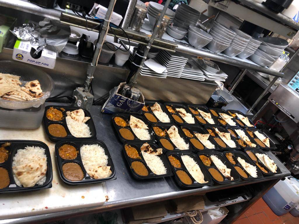 Urban Tandoor | meal delivery | 206 Harrison Ave, Harrison, NJ 07029, USA | 9734971000 OR +1 973-497-1000