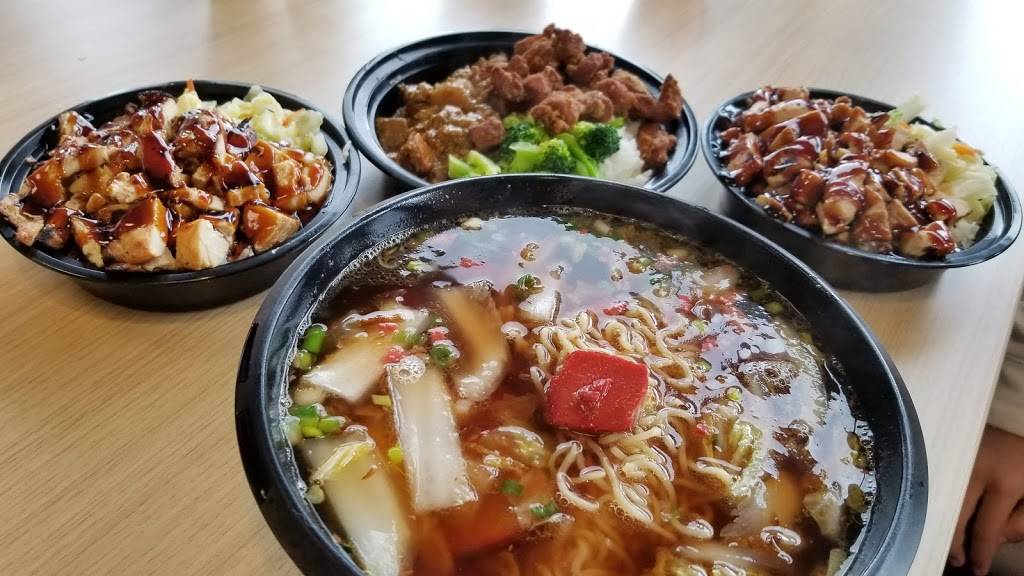 Formosa Teriyaki | restaurant | 40469 Murrieta Hot Springs Rd G5, Murrieta, CA 92563, USA | 9514618899 OR +1 951-461-8899