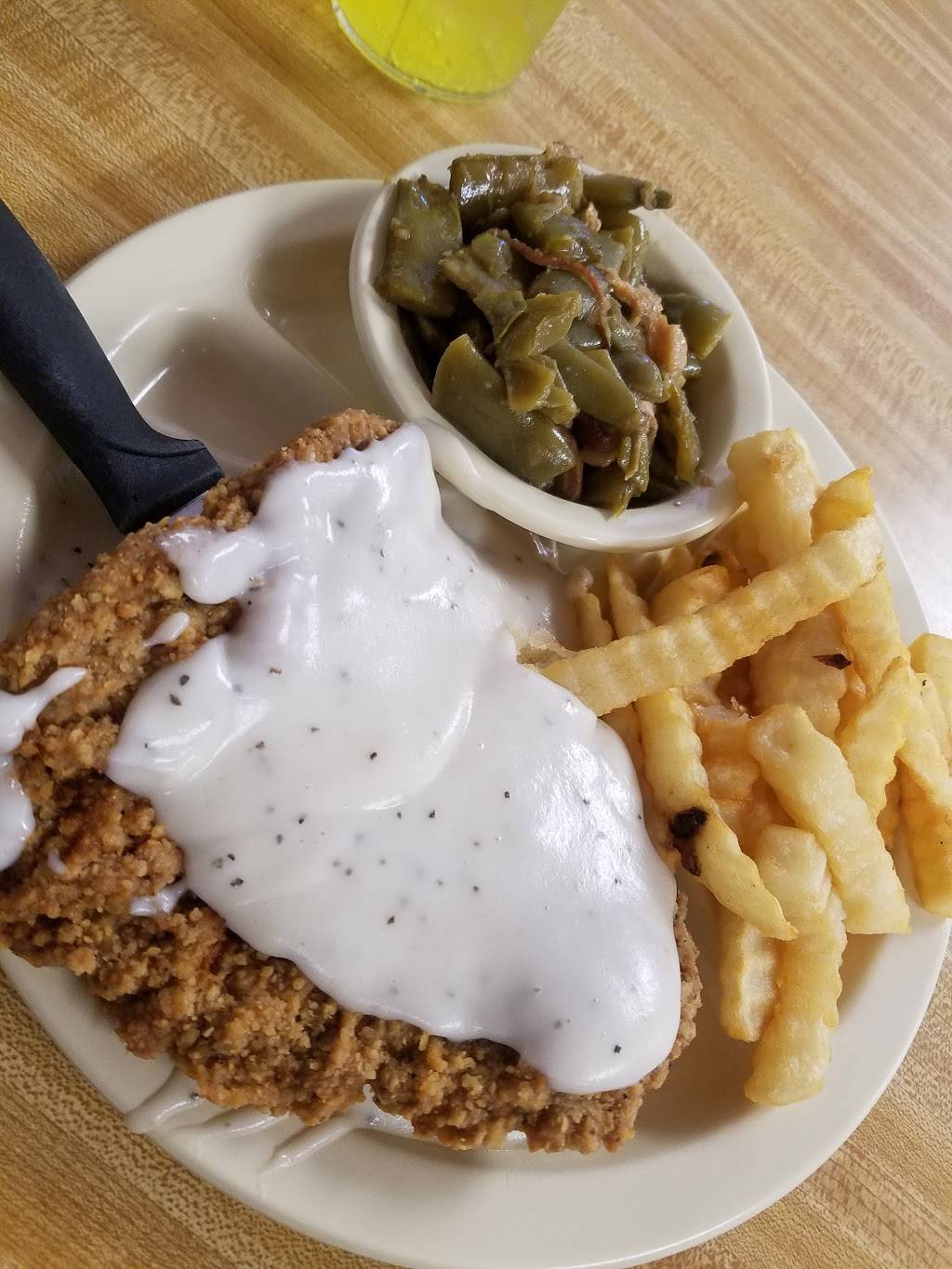 Bakers | restaurant | 3257 Richlands Hwy, Jacksonville, NC 28540, USA | 9103466557 OR +1 910-346-6557