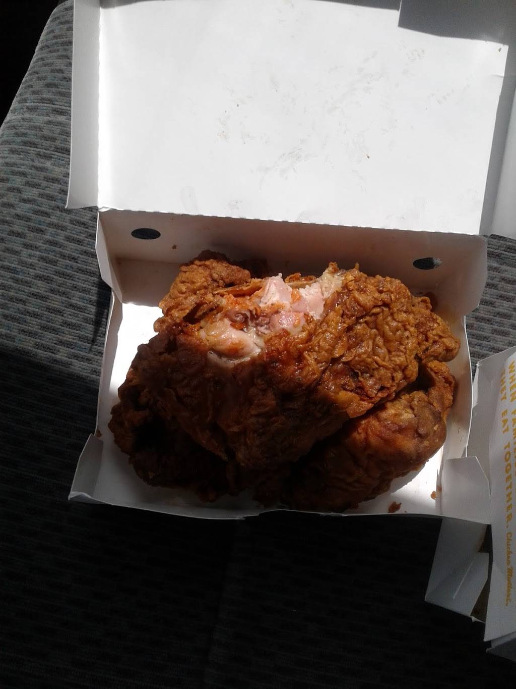 Churchs Chicken | restaurant | 6405 Telephone Rd, Houston, TX 77061, USA | 7136492931 OR +1 713-649-2931