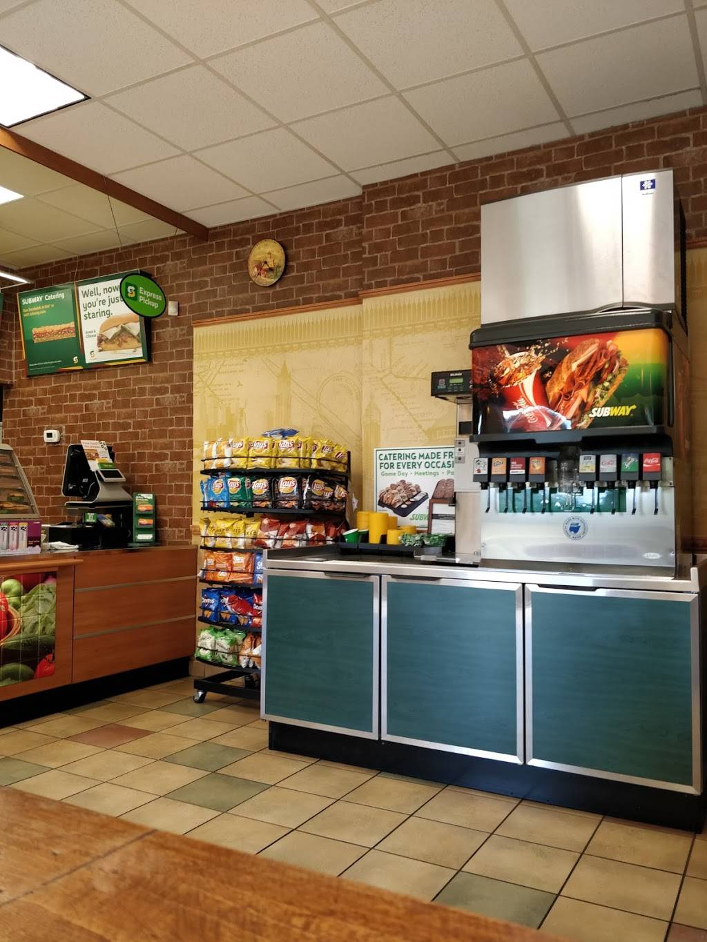 Subway Restaurants | restaurant | 5 Ruland Road, Melville, NY 11747, USA | 6319202395 OR +1 631-920-2395