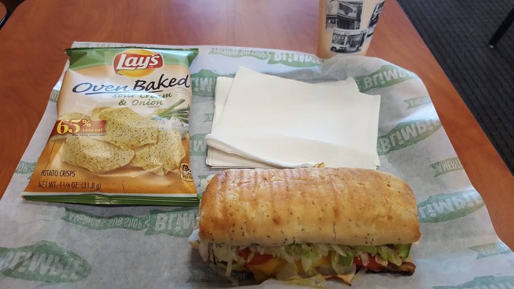 Blimpie | meal delivery | 1001 Day Hill Rd, Windsor, CT 06095, USA | 8606884782 OR +1 860-688-4782