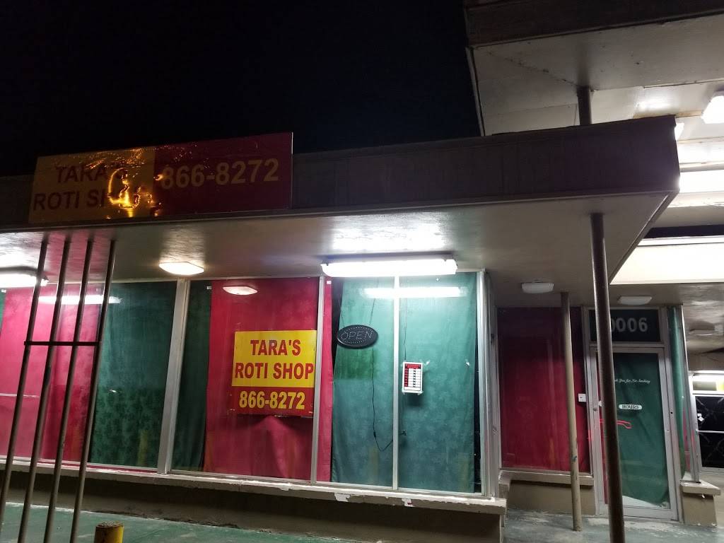 Taras Roti Shop | restaurant | 10006 N 30th St, Tampa, FL 33612, USA | 8138668272 OR +1 813-866-8272