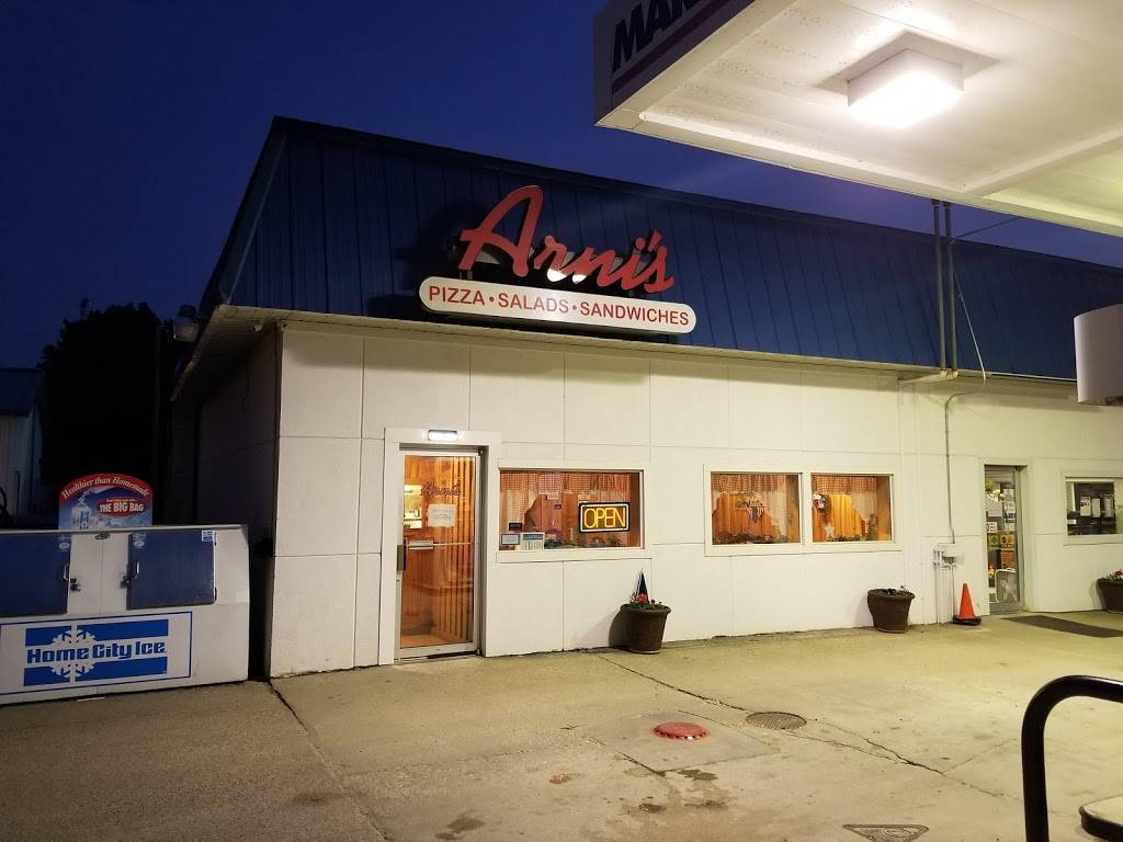 Arnis Pine Village | restaurant | 101 E Lafayette St, Pine Village, IN 47975, USA | 7653852450 OR +1 765-385-2450