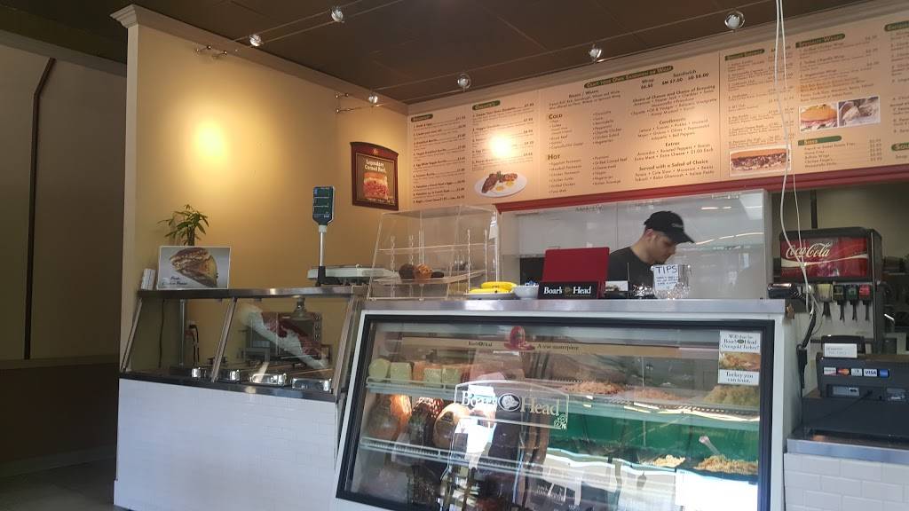 Villaggio Deli & Restaurant | restaurant | 6310 Van Nuys Blvd, Van Nuys, CA 91401, USA | 8187851500 OR +1 818-785-1500