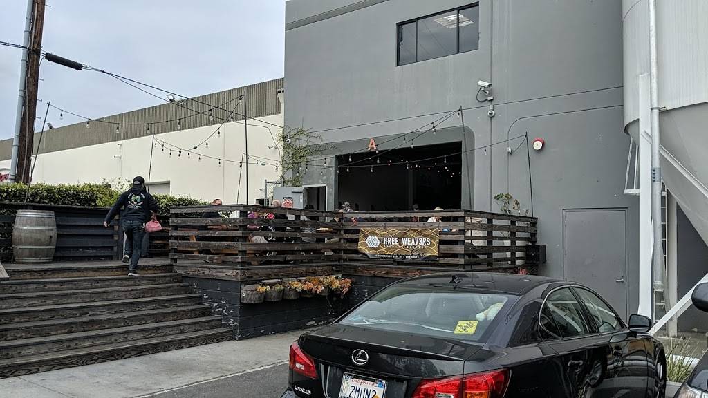 Three Weavers Brewing Company | restaurant | 1031 W Manchester Blvd A-B, Inglewood, CA 90301, USA | 3104005830 OR +1 310-400-5830