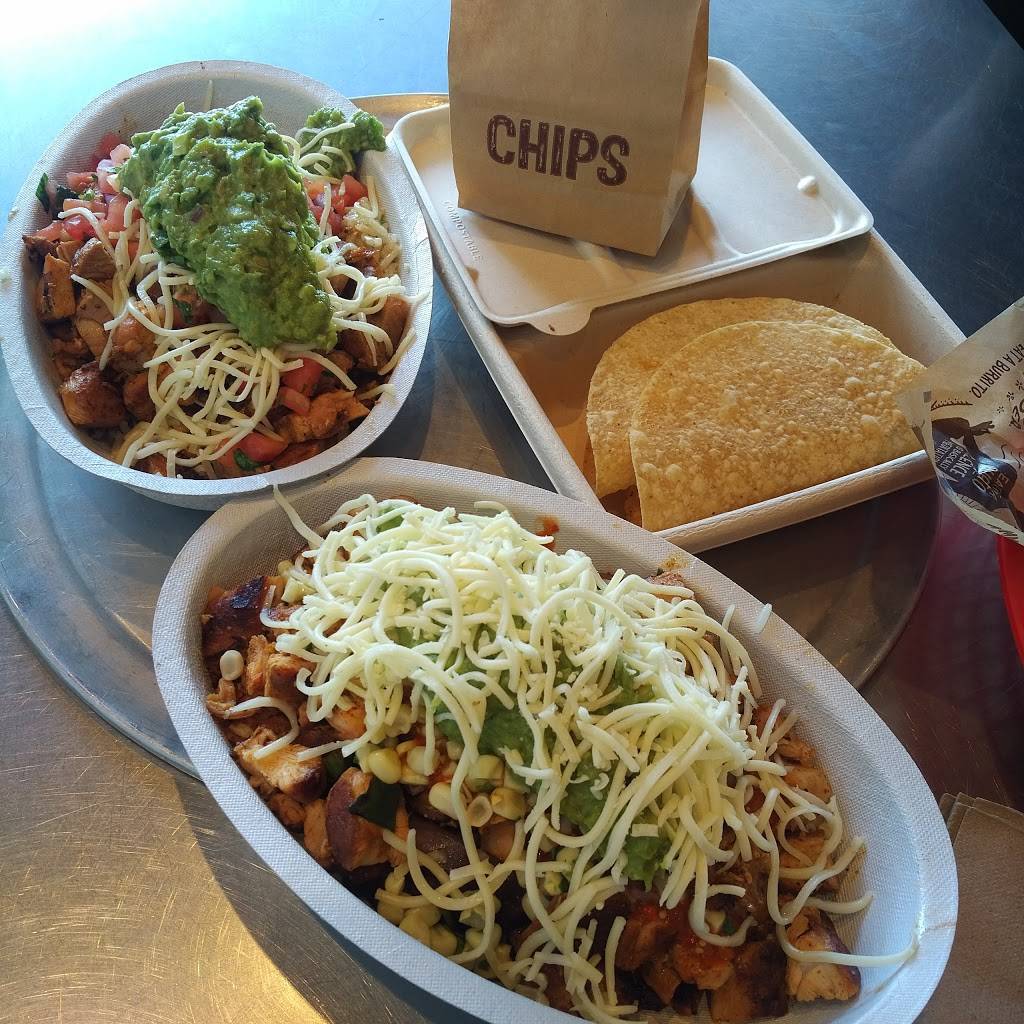 Chipotle Mexican Grill | restaurant | 200 Consumer Square Ste 208, Plattsburgh, NY 12901, USA | 5183103512 OR +1 518-310-3512