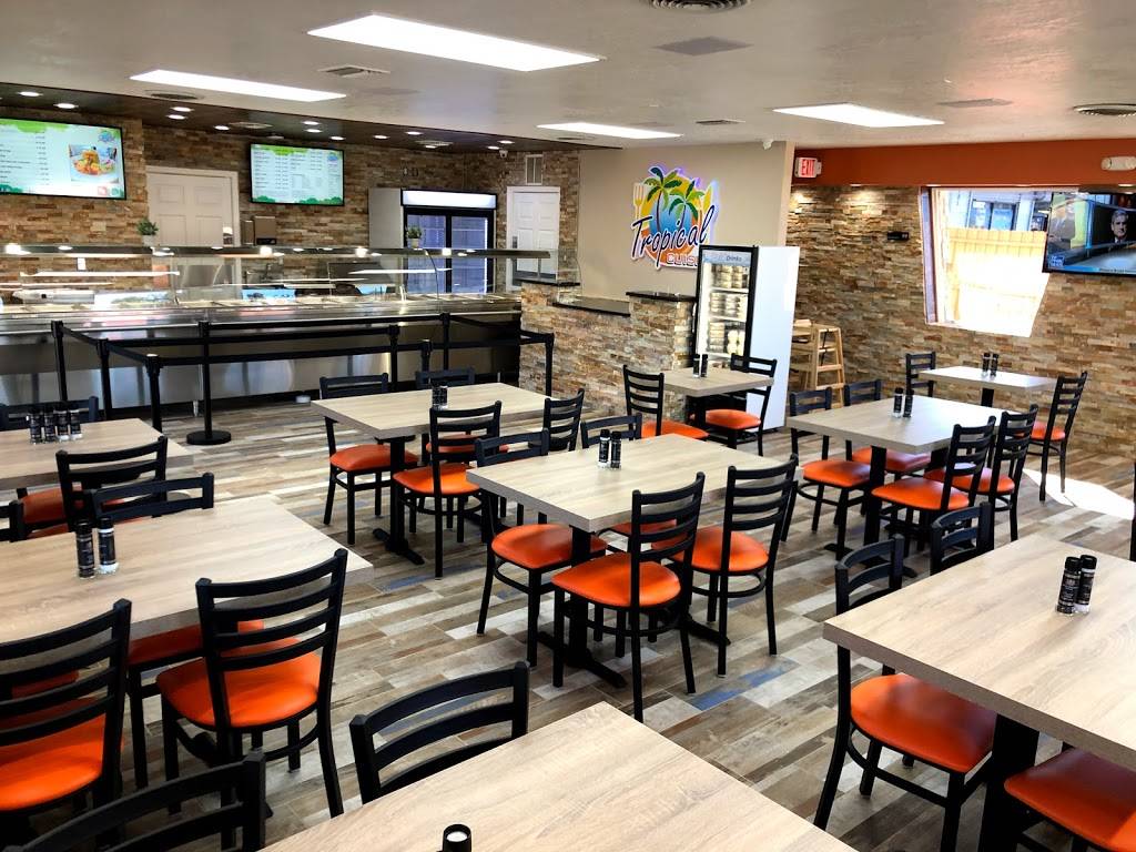 Tropical Cuisine | restaurant | 3405 E Hillsborough Ave, Tampa, FL 33610, USA | 8132524712 OR +1 813-252-4712