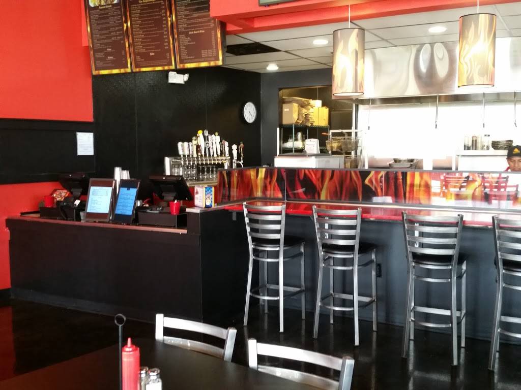 Flamme Burger | restaurant | 6850 Whitestown Pkwy, Zionsville, IN 46077, USA | 3174361335 OR +1 317-436-1335