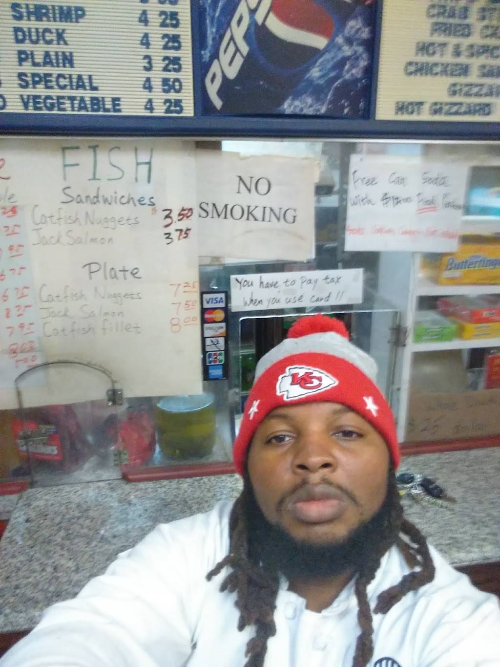 Kings Fried Rice | restaurant | 3926 N Grand Blvd, St. Louis, MO 63107, USA | 3145343787 OR +1 314-534-3787