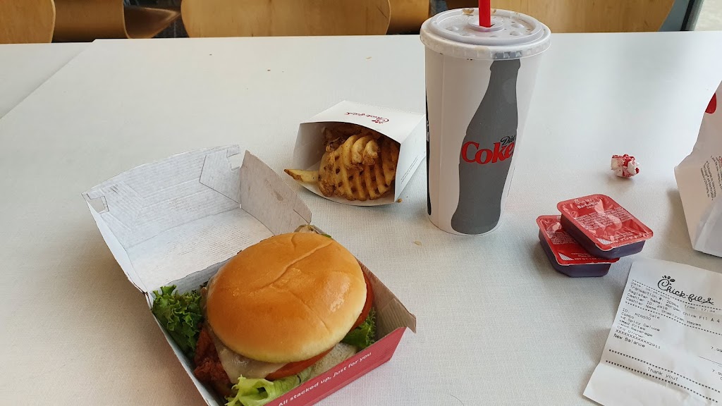 Chick-fil-A | restaurant | Morgan Hall, 1601 N Broad St, Philadelphia, PA 19122, USA | 2157778252 OR +1 215-777-8252