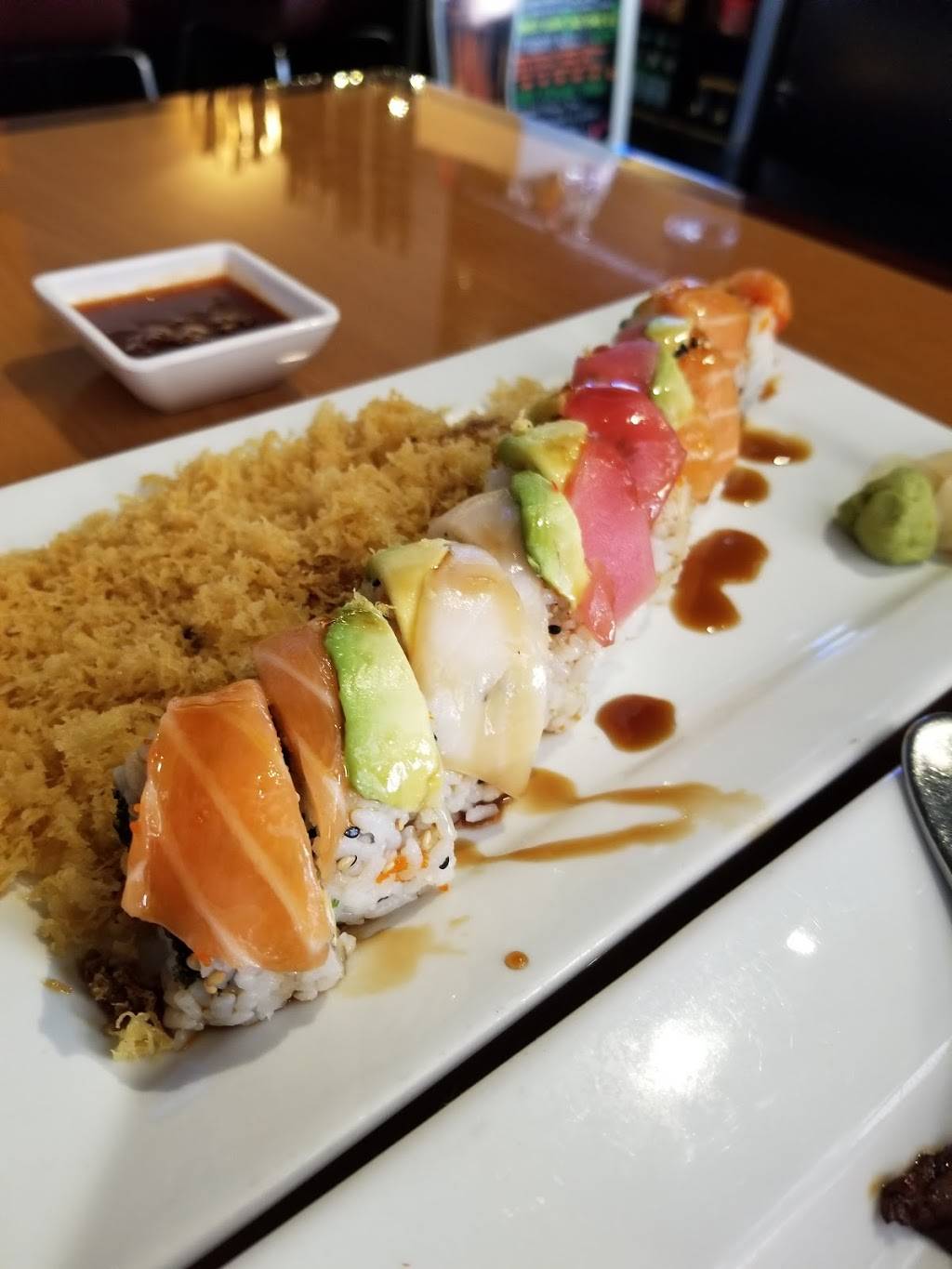 Sake Thai & Sushi Bar Homestead | restaurant | 650 NE 22nd Terrace Suite 102-104, Homestead, FL 33033, USA | 3052471003 OR +1 305-247-1003