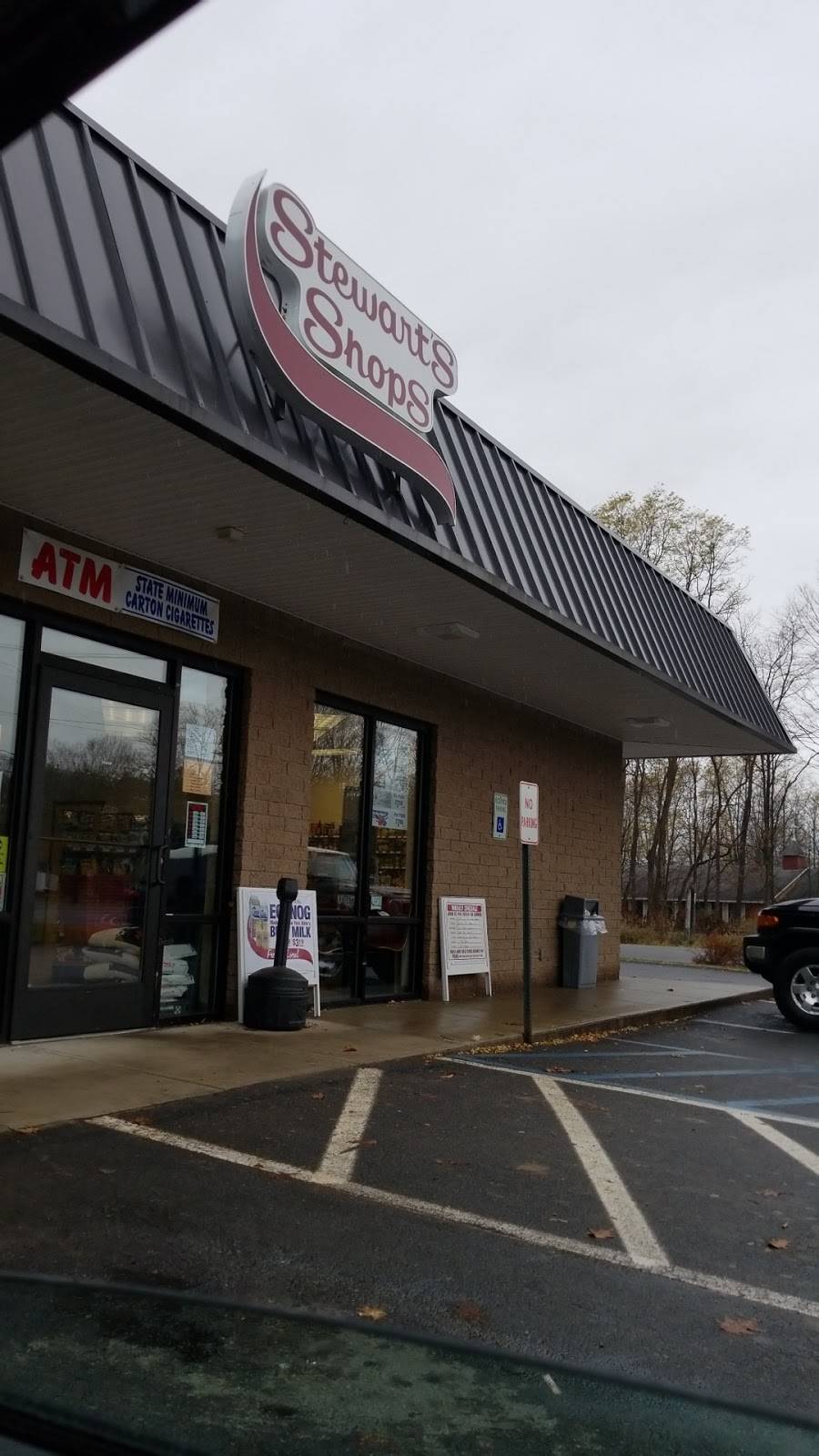 Stewarts Shops | meal takeaway | 1917 NY-32, Gansevoort, NY 12831, USA | 5187929548 OR +1 518-792-9548