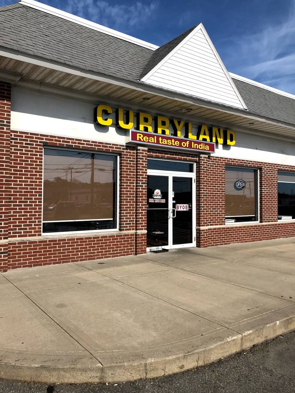 CurryLand | restaurant | 163 JT Connell Hwy, Newport, RI 02840, USA | 4016198574 OR +1 401-619-8574