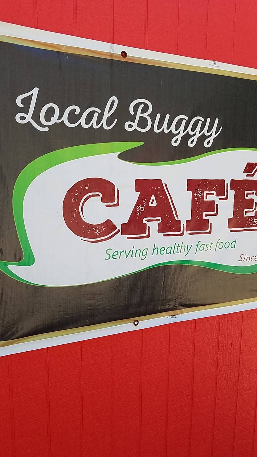 Local Buggy Cafe - Food Truck | restaurant | 819-803 Old Fairview Rd, Asheville, NC 28803, USA | 8286062254 OR +1 828-606-2254