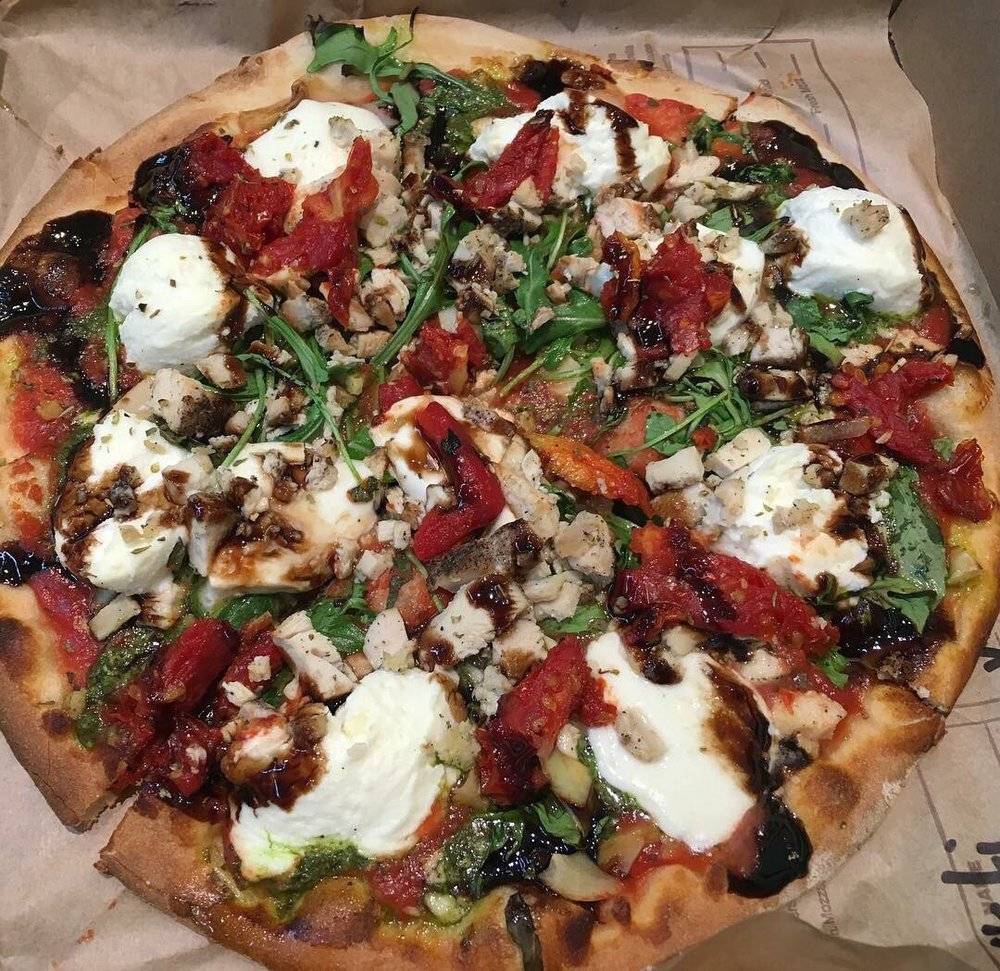 Rise Pies | restaurant | 2223 N Westshore Blvd, Tampa, FL 33607, USA | 8133274704 OR +1 813-327-4704